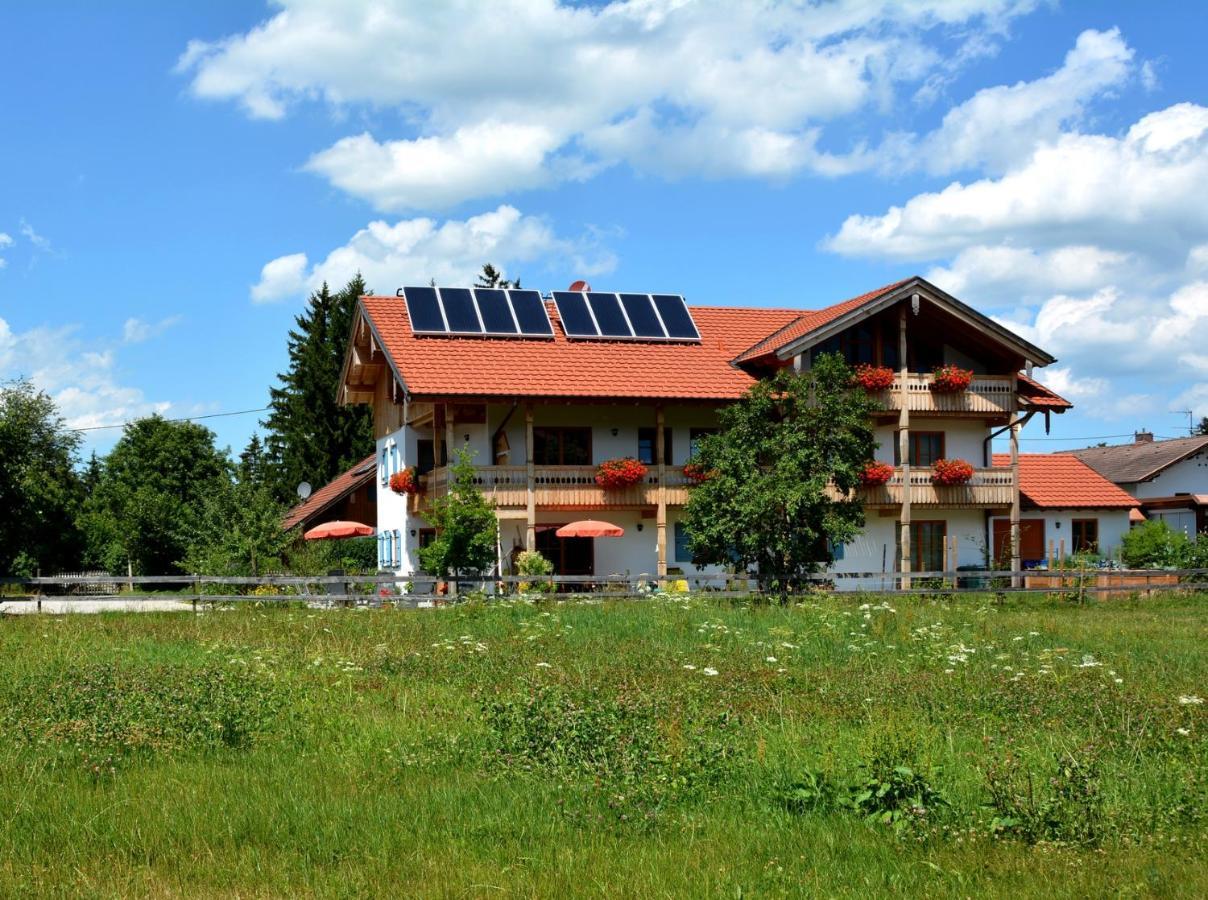 Gästehaus Wild-Schütz Schwangau Exterior foto