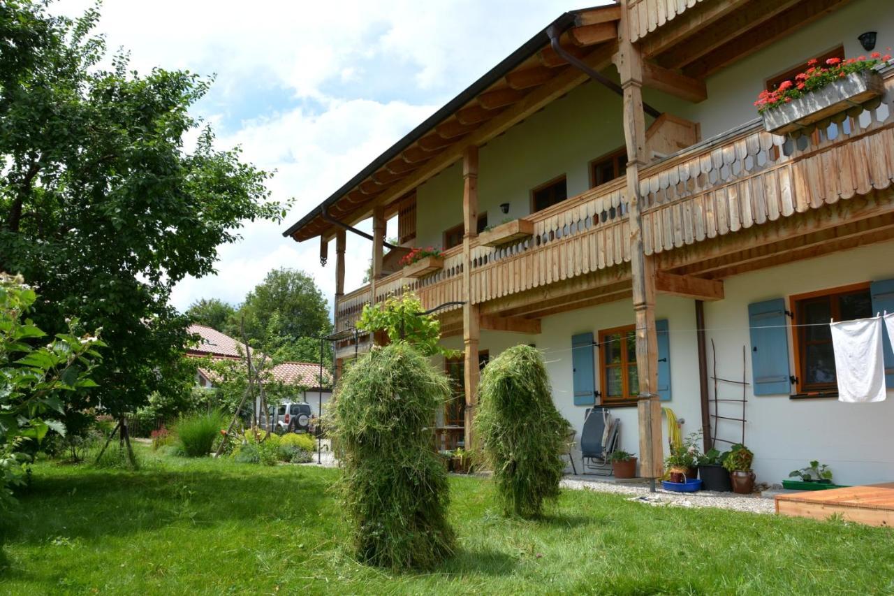 Gästehaus Wild-Schütz Schwangau Exterior foto