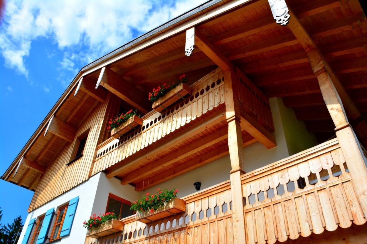 Gästehaus Wild-Schütz Schwangau Exterior foto